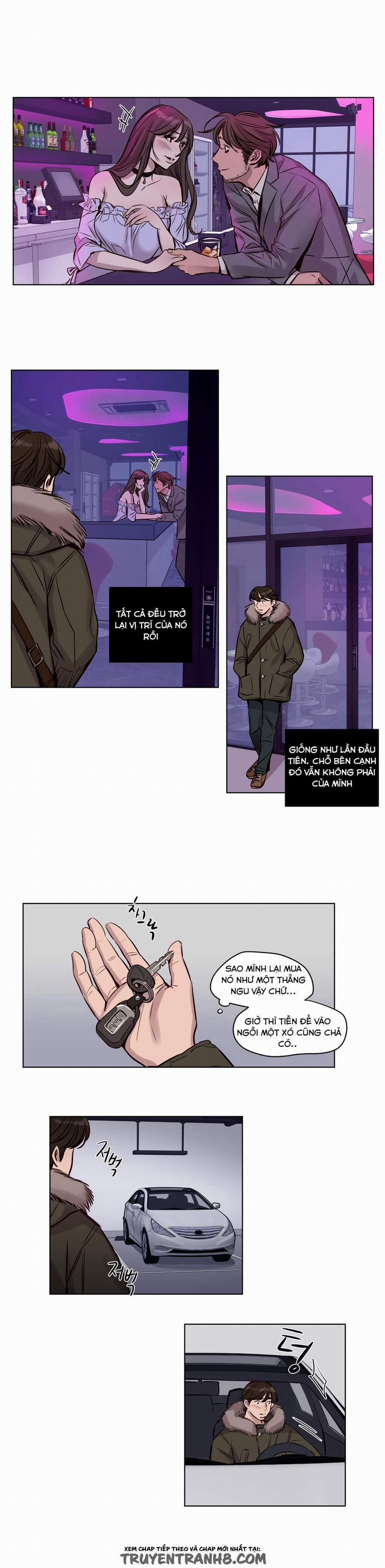 Hội Đàn Ông Phục Thù 33 trang 0