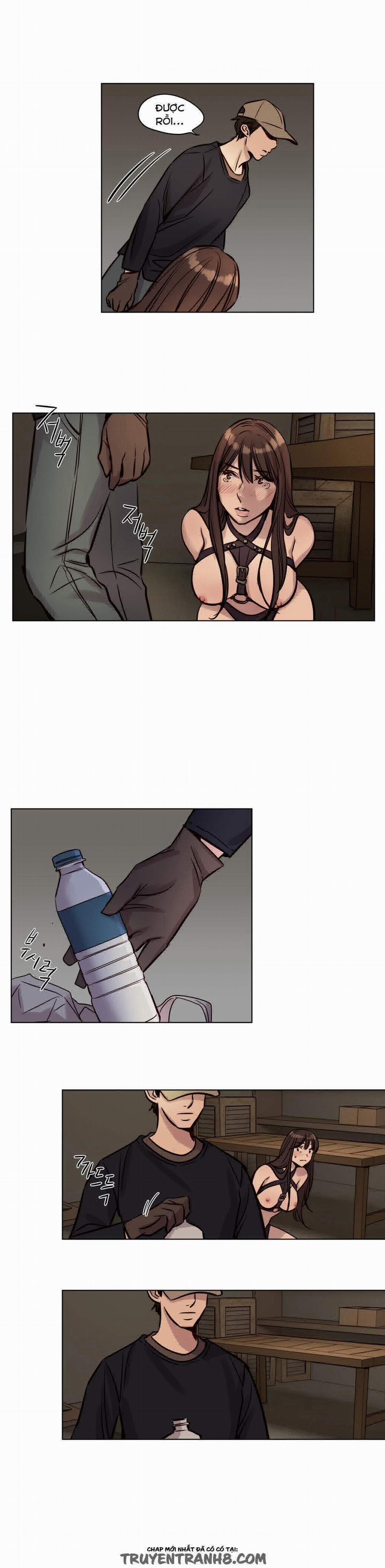 Hội Đàn Ông Phục Thù 33 trang 10