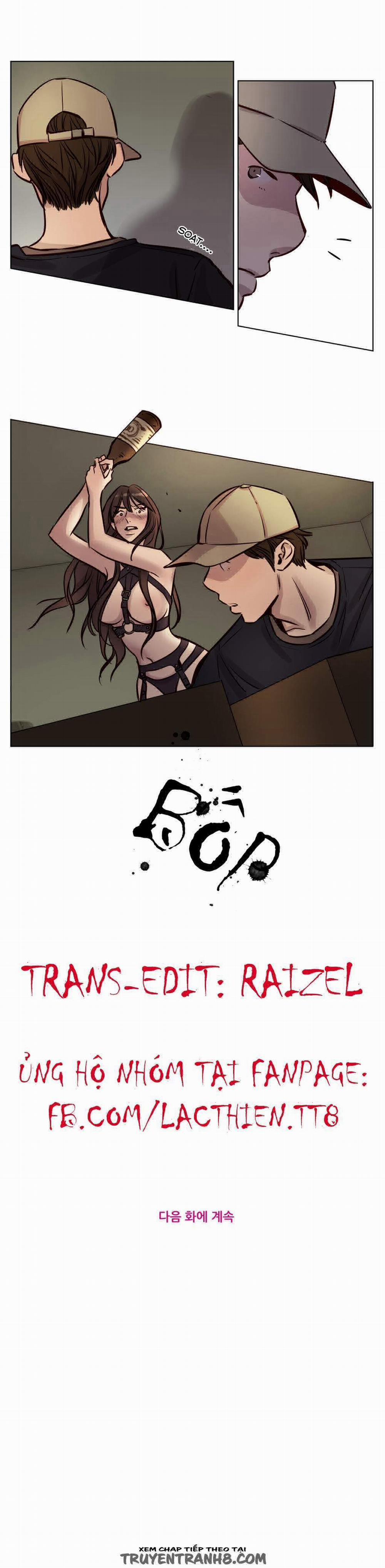 Hội Đàn Ông Phục Thù 33 trang 11