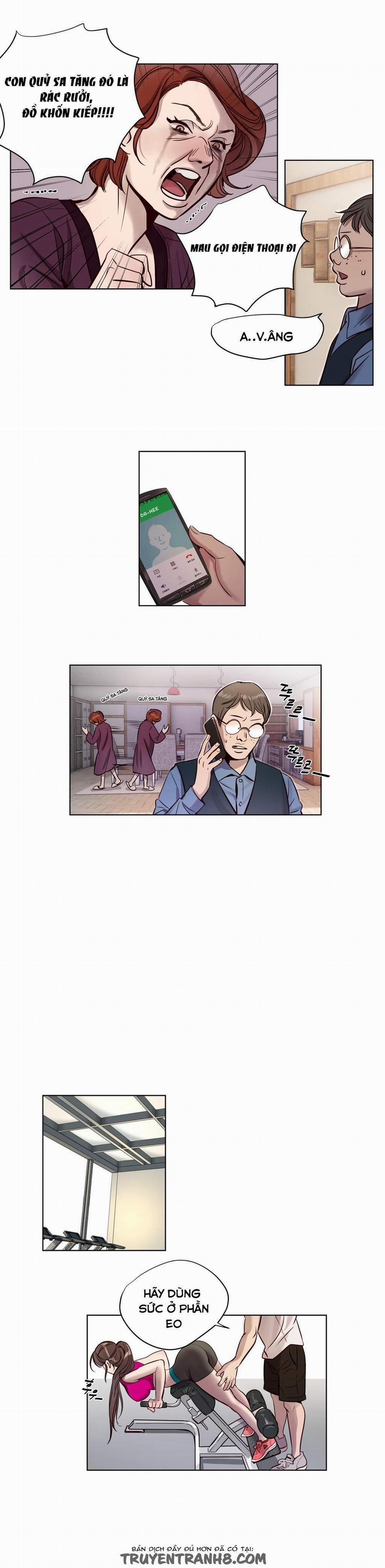 Hội Đàn Ông Phục Thù 7 trang 0