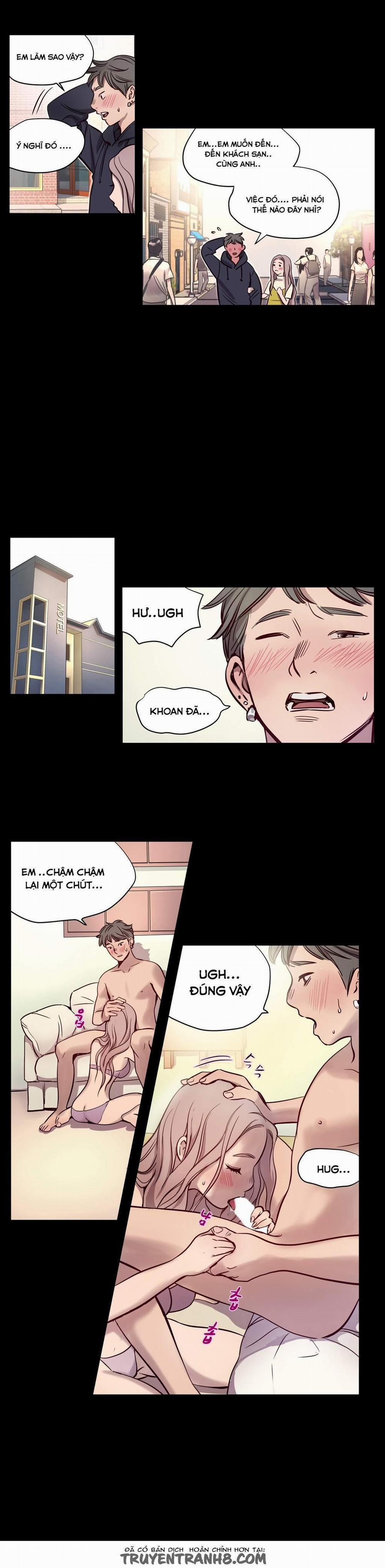 Hội Đàn Ông Phục Thù 7 trang 3