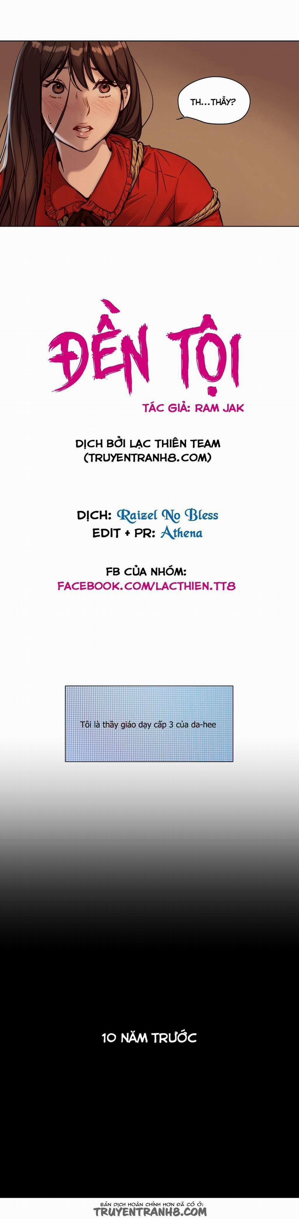 Hội Đàn Ông Phục Thù 9 trang 0