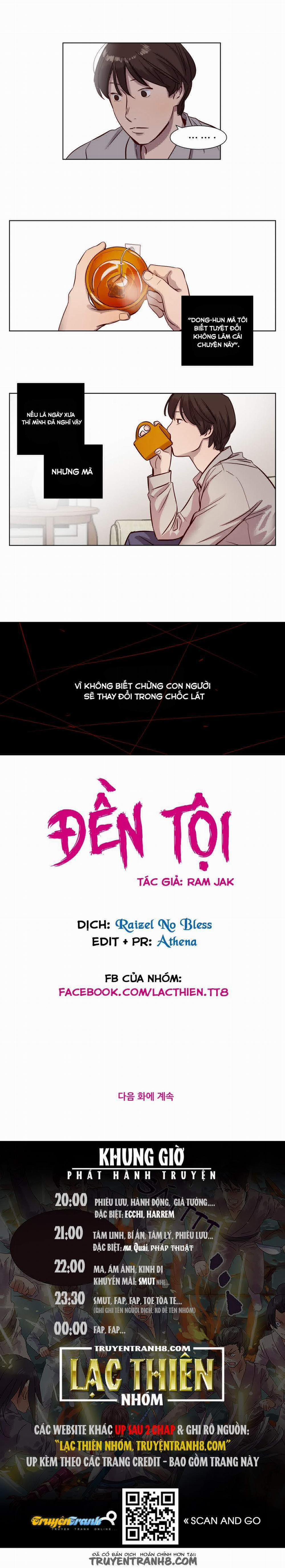 Hội Đàn Ông Phục Thù 9 trang 10