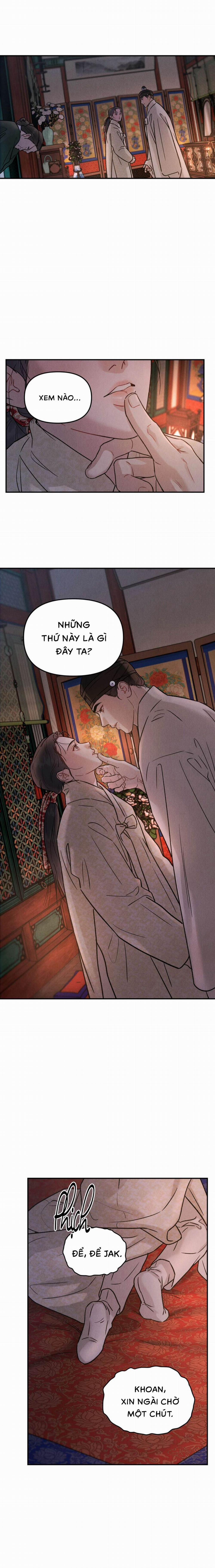 Hỡi Gió Giáng Lâm 3 trang 18