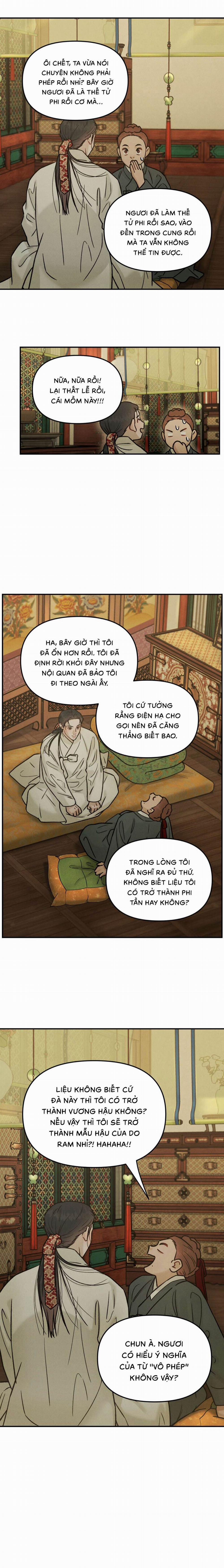 Hỡi Gió Giáng Lâm 7 trang 11