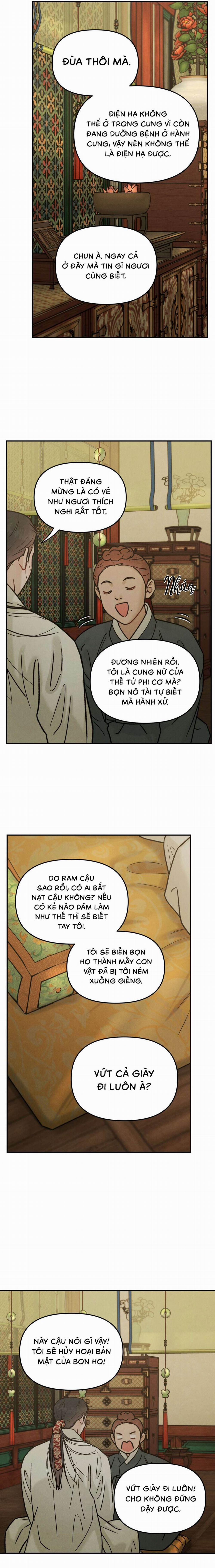 Hỡi Gió Giáng Lâm 7 trang 12