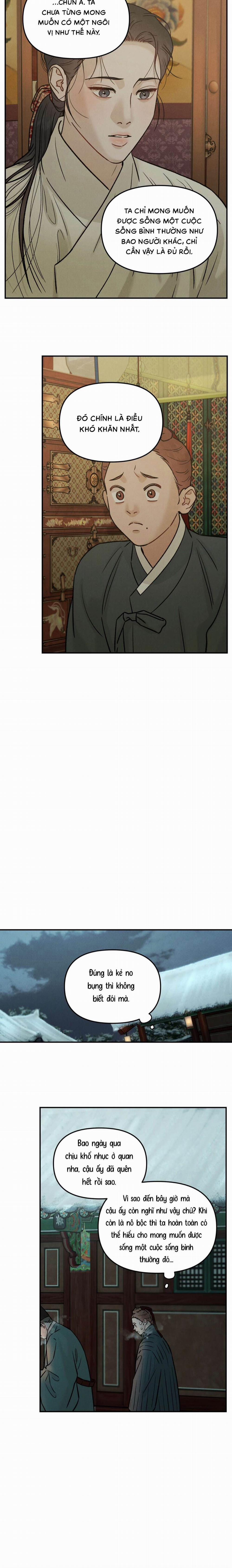 Hỡi Gió Giáng Lâm 8 trang 1