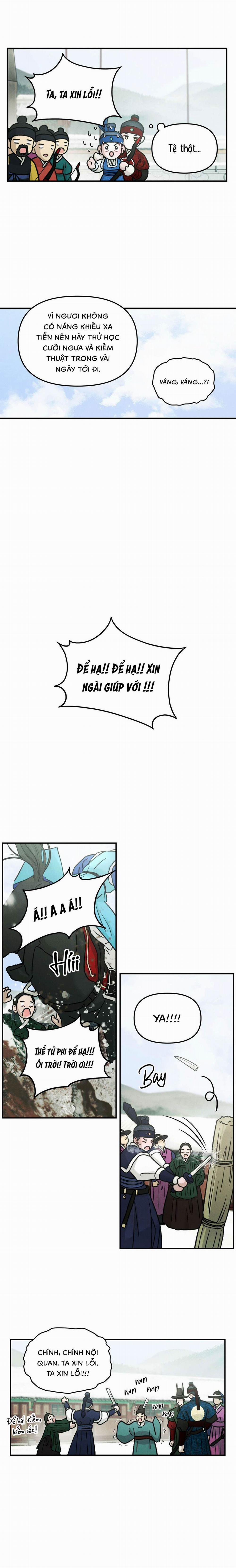 Hỡi Gió Giáng Lâm 8 trang 13