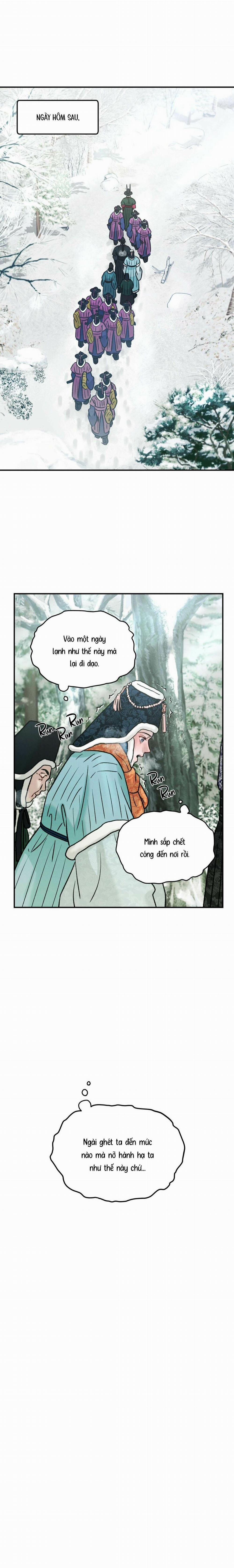 Hỡi Gió Giáng Lâm 8 trang 14