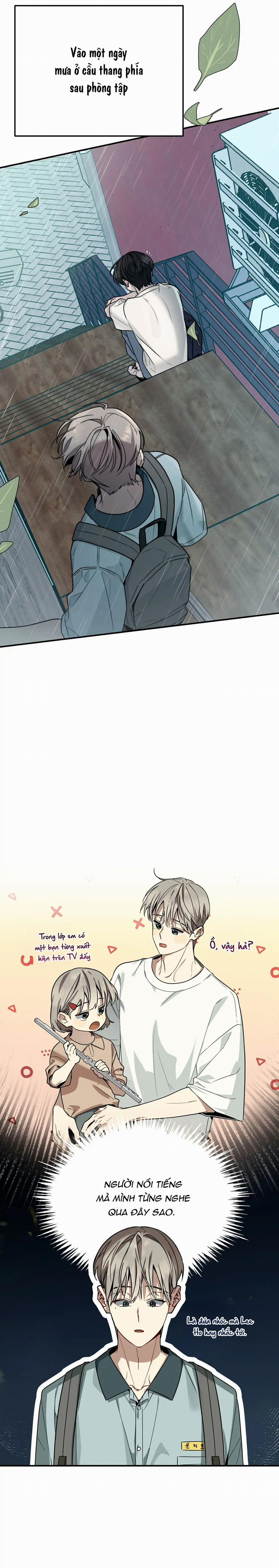 Hồi Kết Của Mối Tình Đơn Phương 1 trang 1