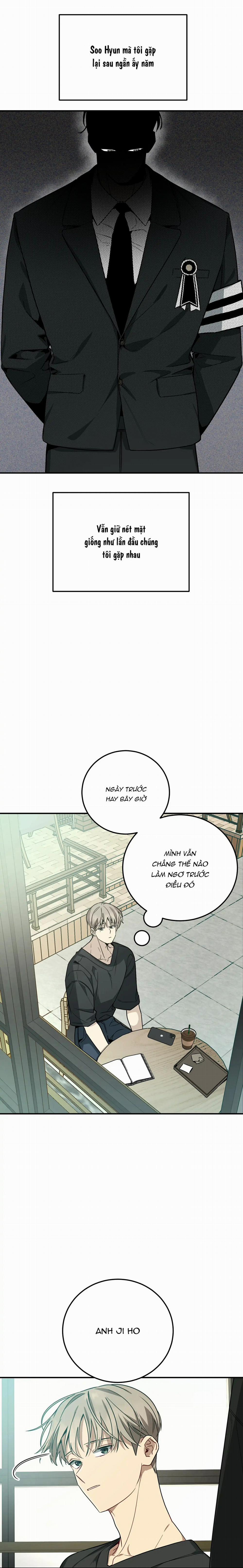 Hồi Kết Của Mối Tình Đơn Phương 1 trang 10