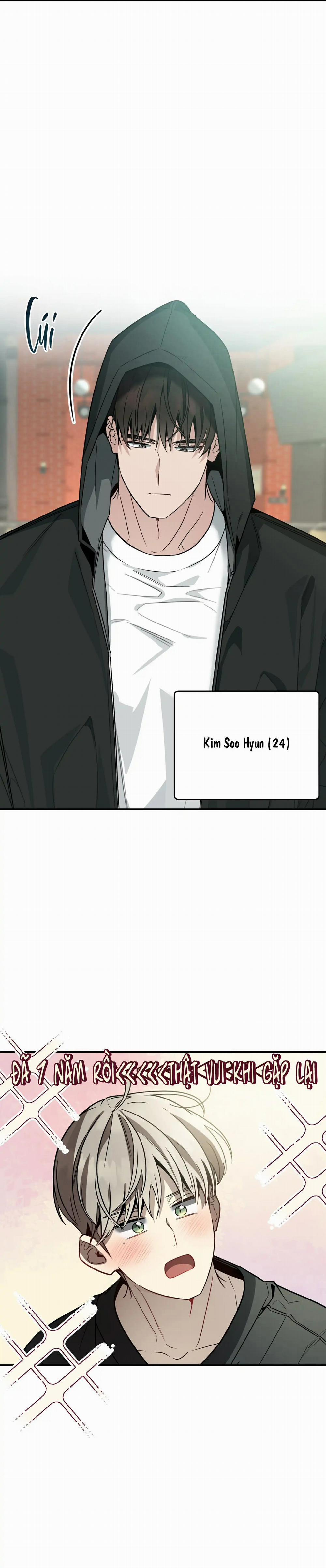 Hồi Kết Của Mối Tình Đơn Phương 1 trang 11