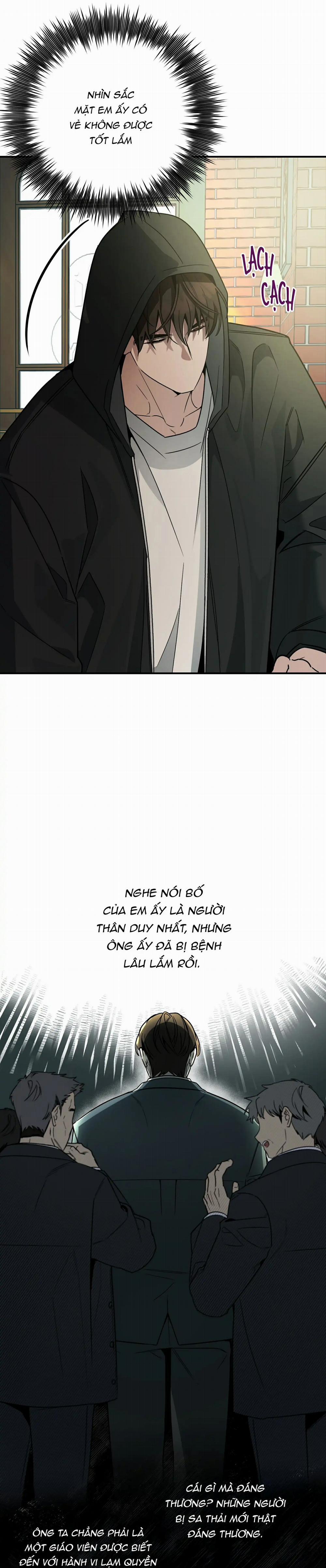 Hồi Kết Của Mối Tình Đơn Phương 1 trang 13