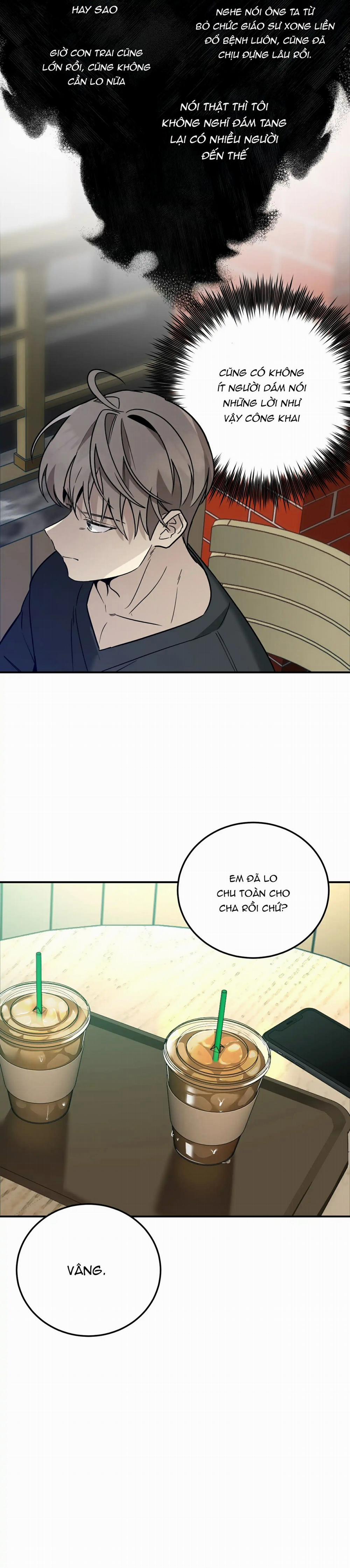 Hồi Kết Của Mối Tình Đơn Phương 1 trang 14