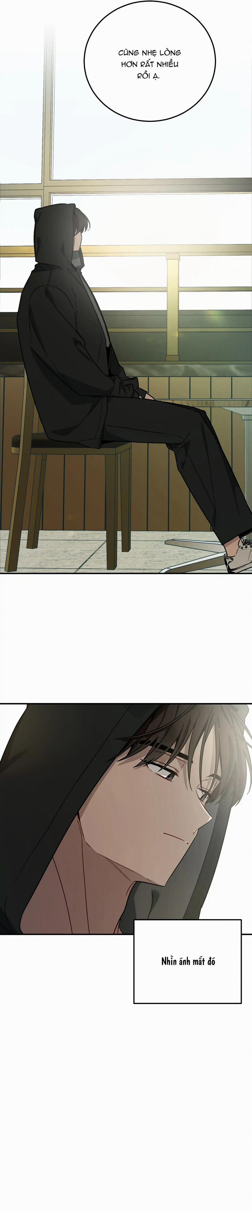 Hồi Kết Của Mối Tình Đơn Phương 1 trang 15