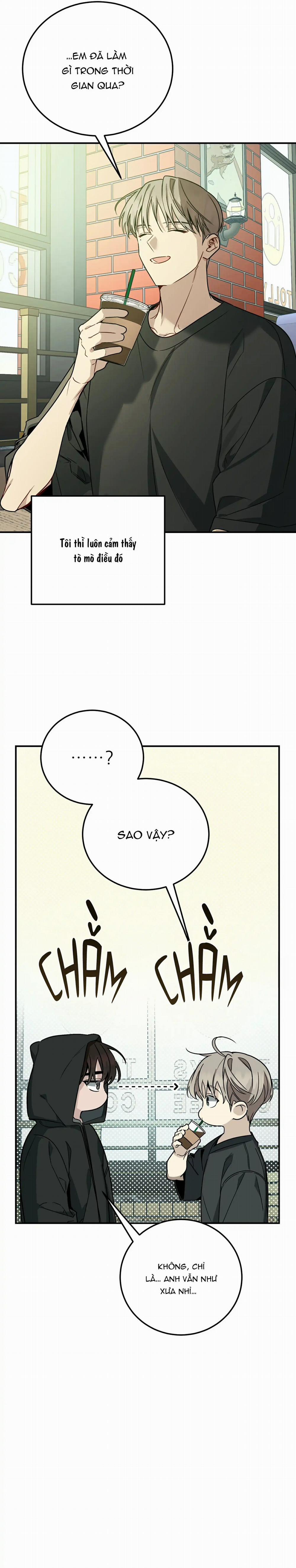 Hồi Kết Của Mối Tình Đơn Phương 1 trang 16