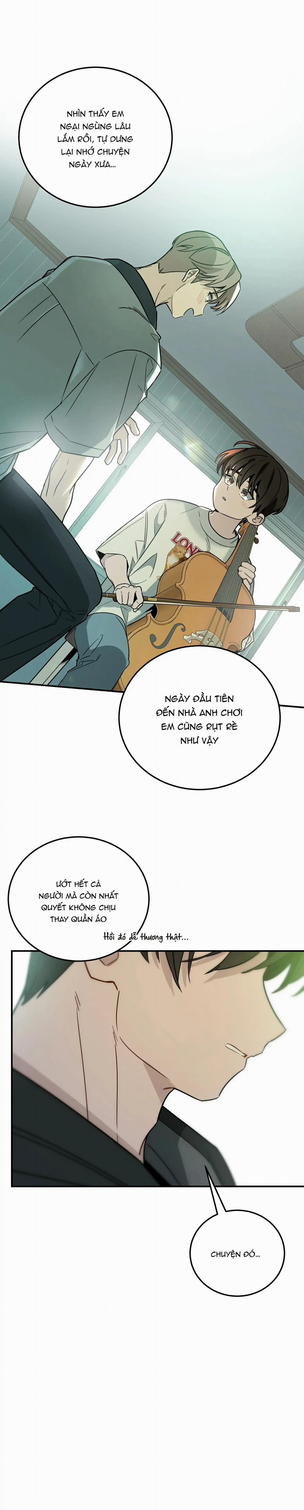 Hồi Kết Của Mối Tình Đơn Phương 1 trang 18