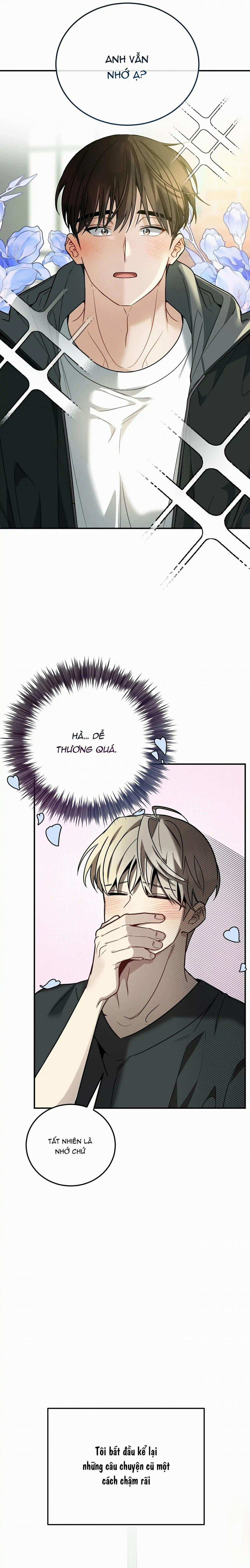 Hồi Kết Của Mối Tình Đơn Phương 1 trang 19