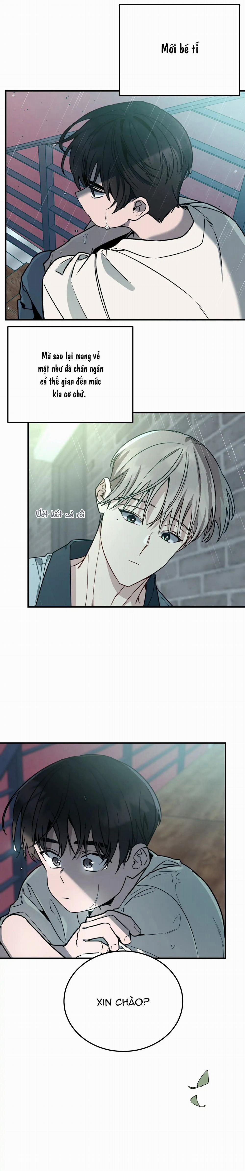 Hồi Kết Của Mối Tình Đơn Phương 1 trang 2