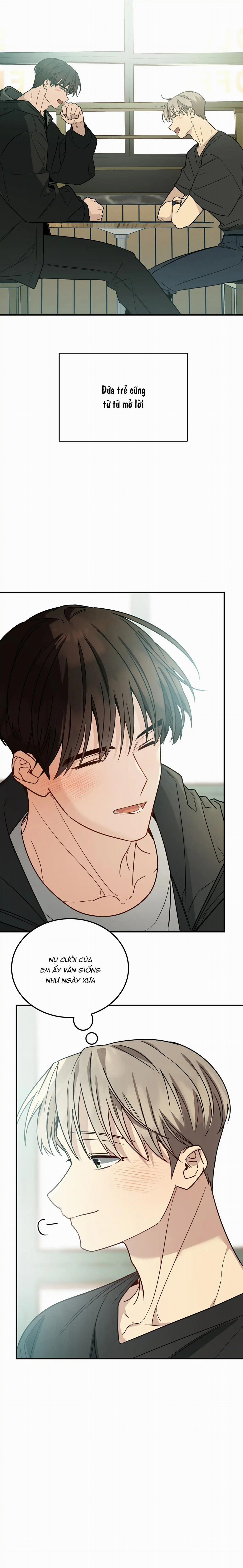 Hồi Kết Của Mối Tình Đơn Phương 1 trang 20