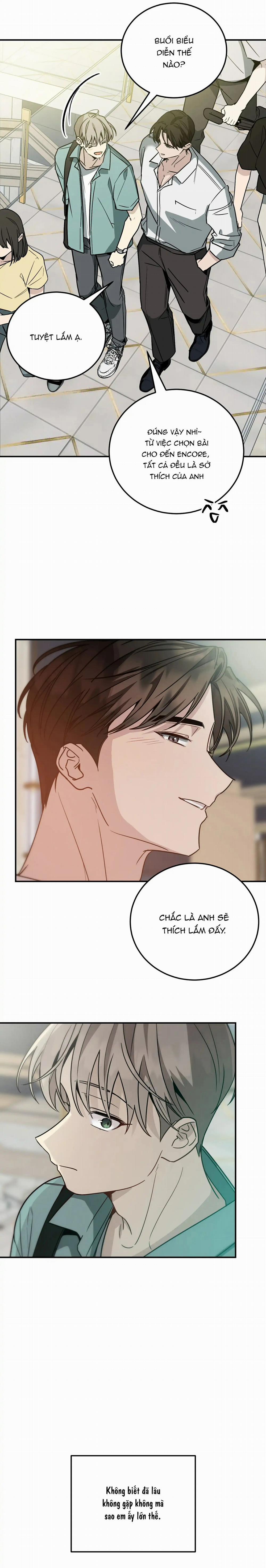 Hồi Kết Của Mối Tình Đơn Phương 1 trang 23