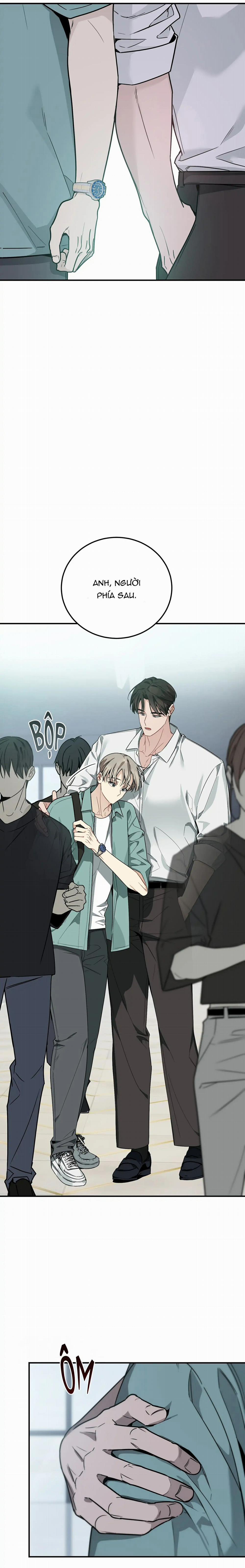 Hồi Kết Của Mối Tình Đơn Phương 1 trang 24