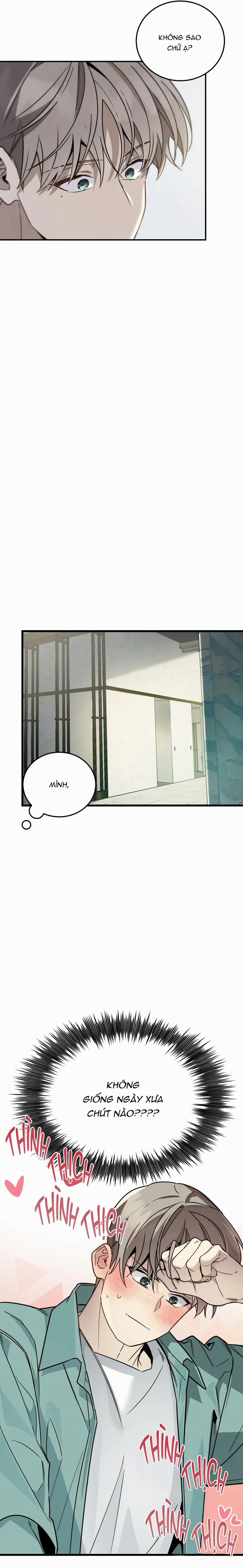 Hồi Kết Của Mối Tình Đơn Phương 1 trang 25