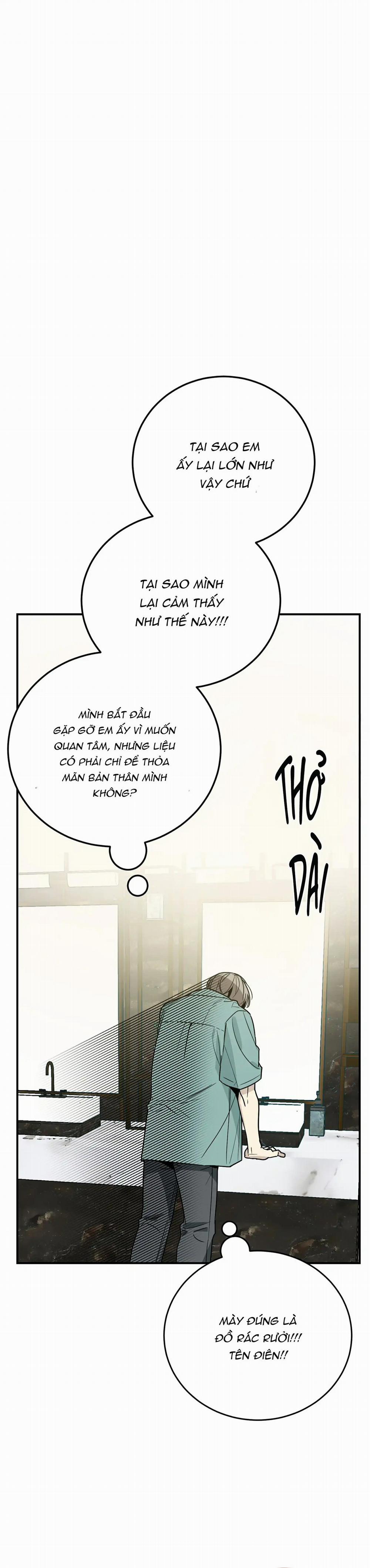 Hồi Kết Của Mối Tình Đơn Phương 1 trang 26