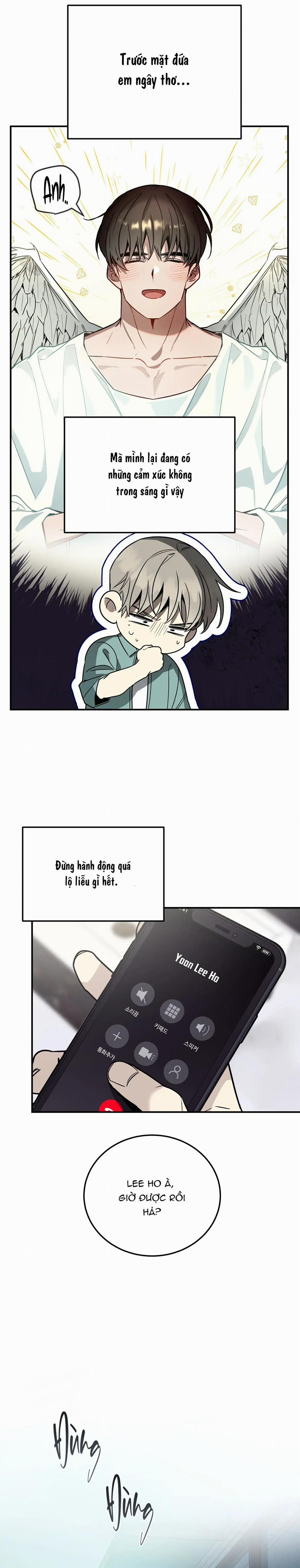 Hồi Kết Của Mối Tình Đơn Phương 1 trang 29