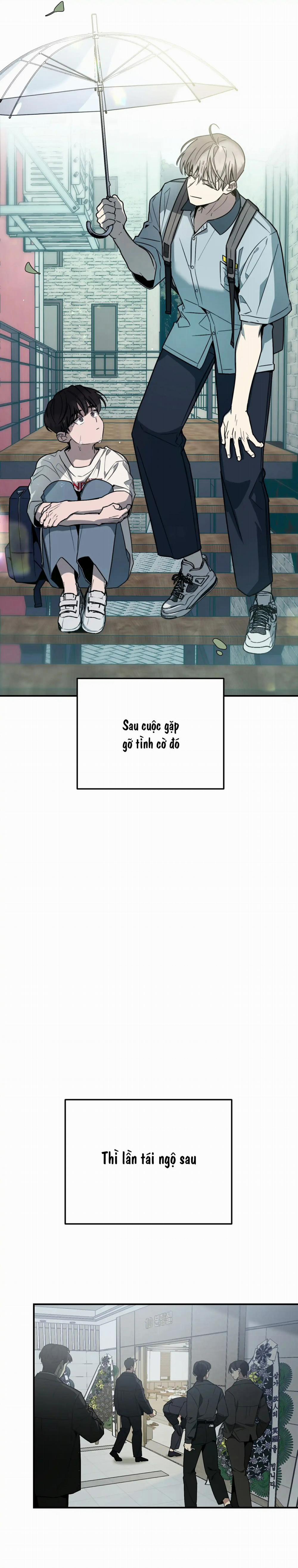 Hồi Kết Của Mối Tình Đơn Phương 1 trang 3