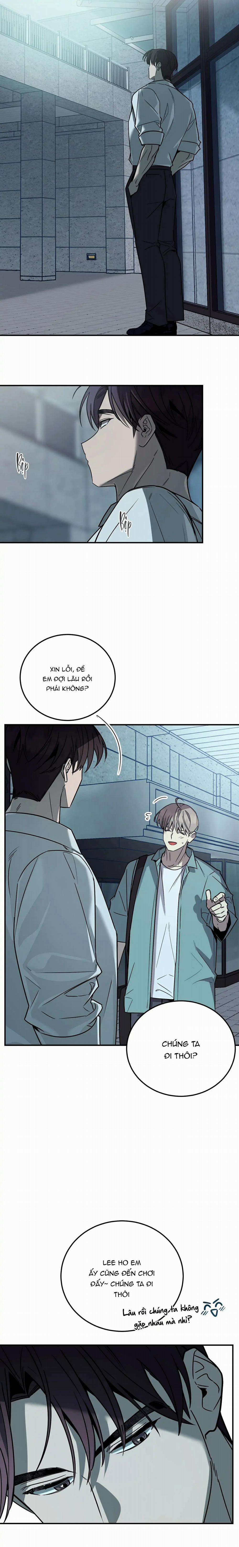 Hồi Kết Của Mối Tình Đơn Phương 1 trang 30