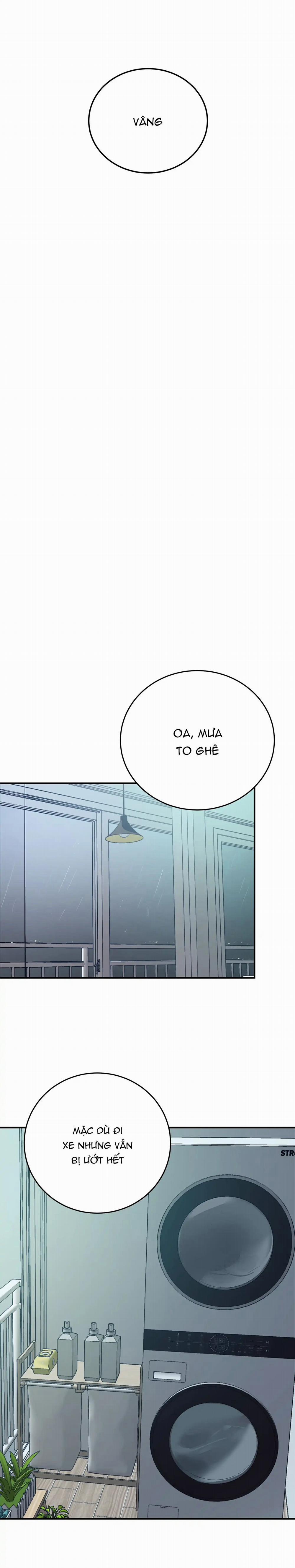 Hồi Kết Của Mối Tình Đơn Phương 1 trang 31