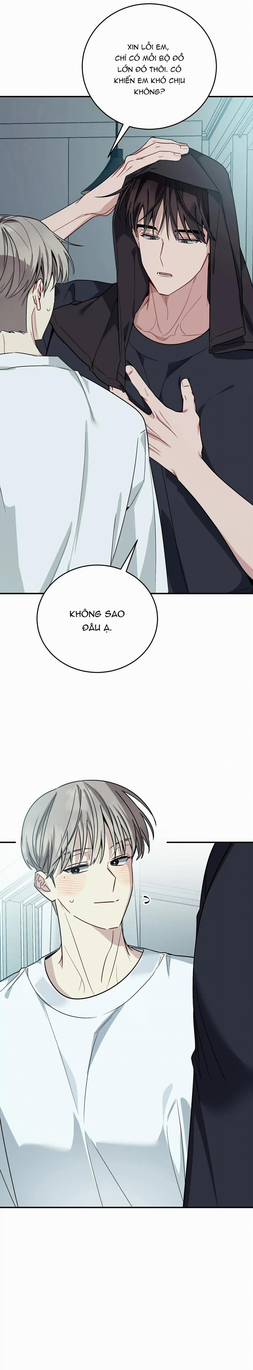 Hồi Kết Của Mối Tình Đơn Phương 1 trang 32