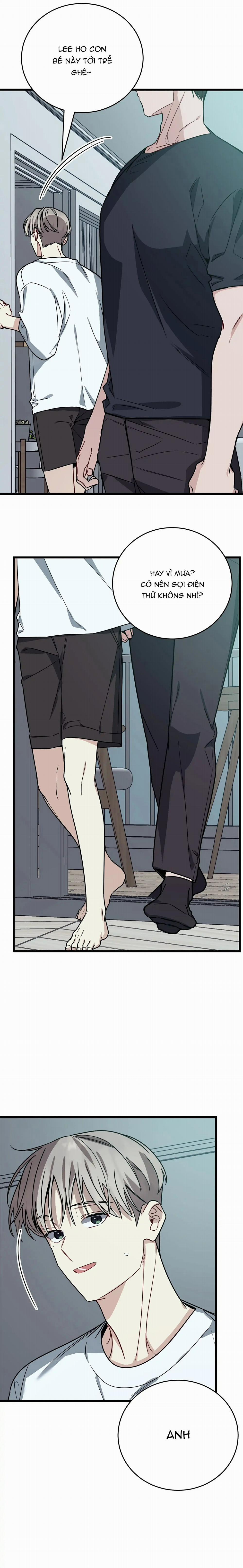 Hồi Kết Của Mối Tình Đơn Phương 1 trang 33