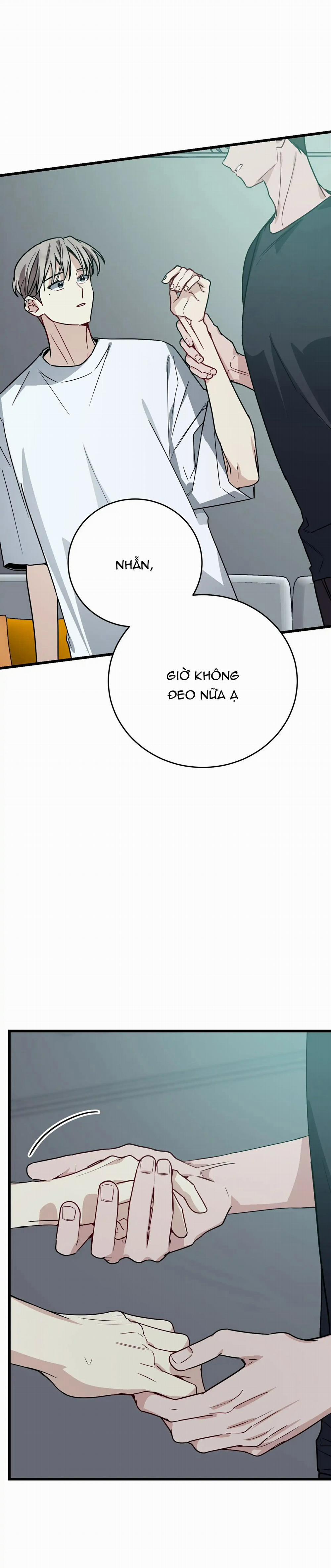 Hồi Kết Của Mối Tình Đơn Phương 1 trang 34