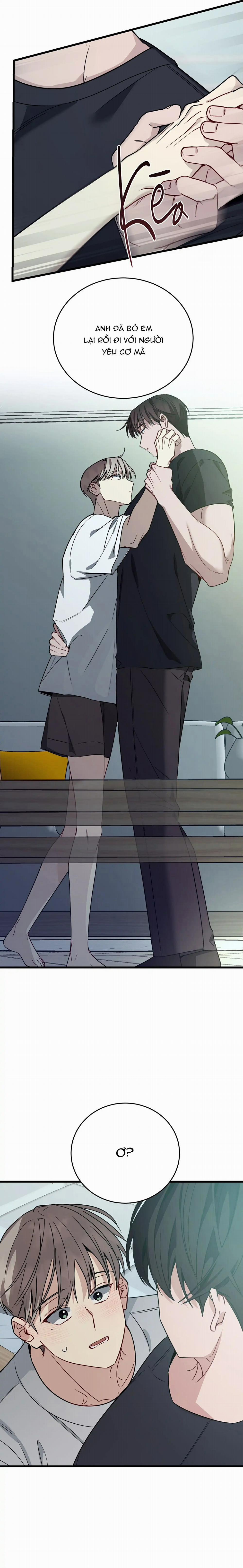 Hồi Kết Của Mối Tình Đơn Phương 1 trang 36