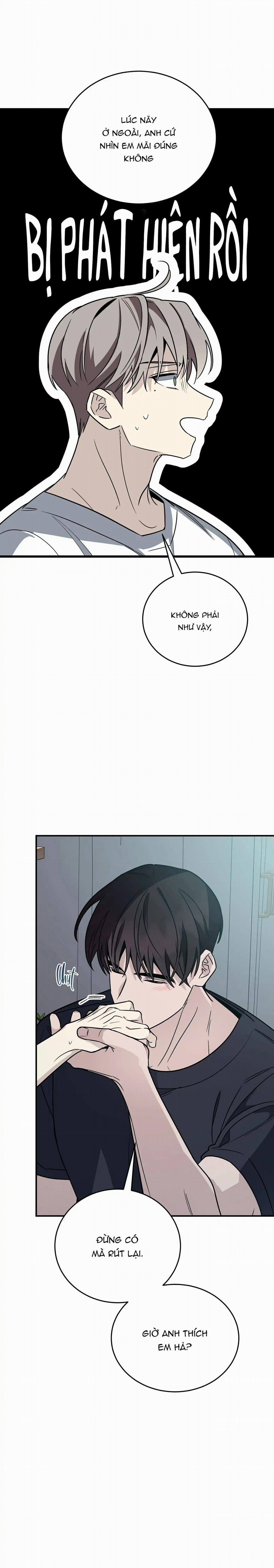 Hồi Kết Của Mối Tình Đơn Phương 1 trang 37