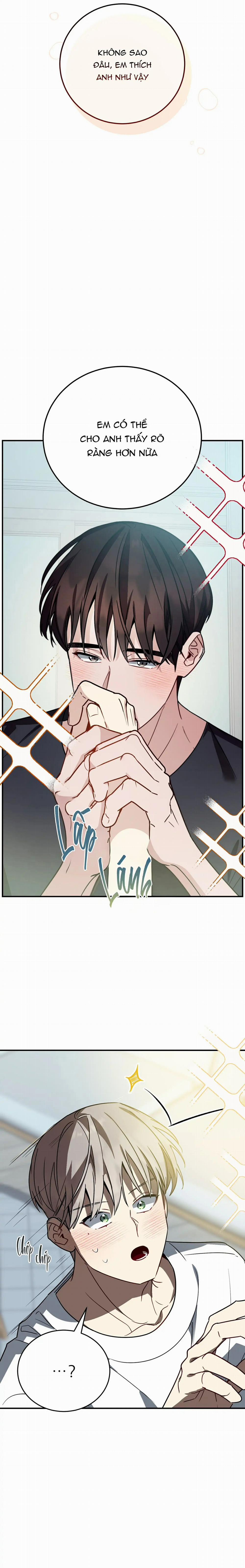 Hồi Kết Của Mối Tình Đơn Phương 1 trang 39