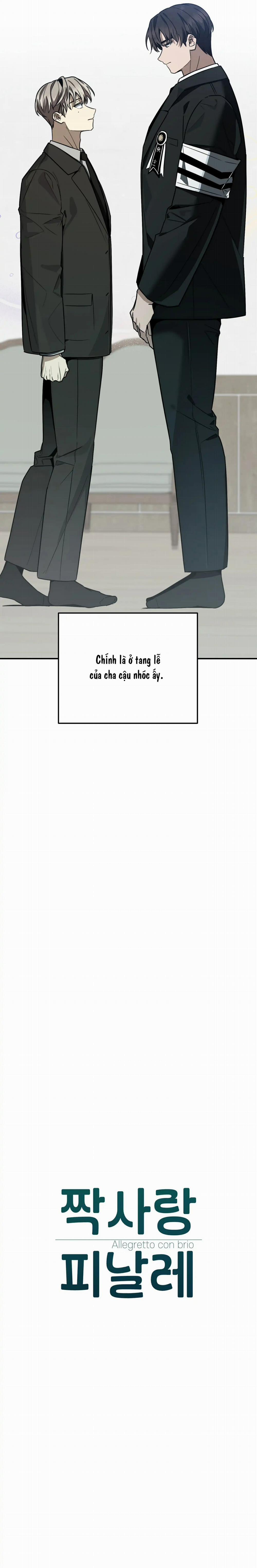 Hồi Kết Của Mối Tình Đơn Phương 1 trang 4