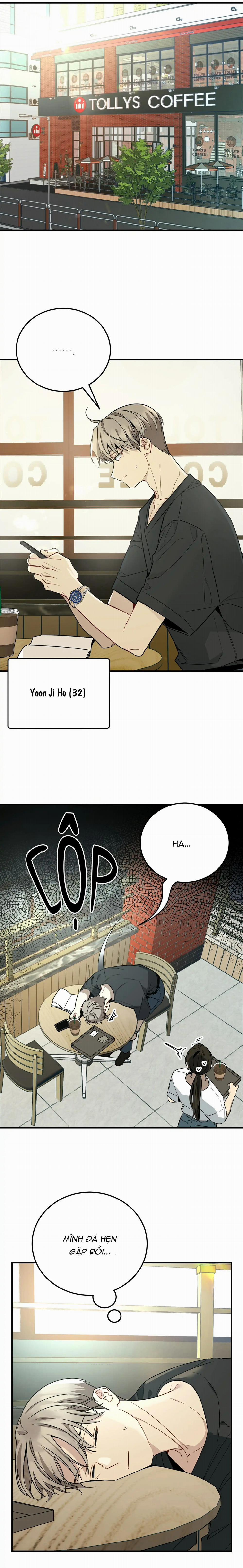 Hồi Kết Của Mối Tình Đơn Phương 1 trang 5