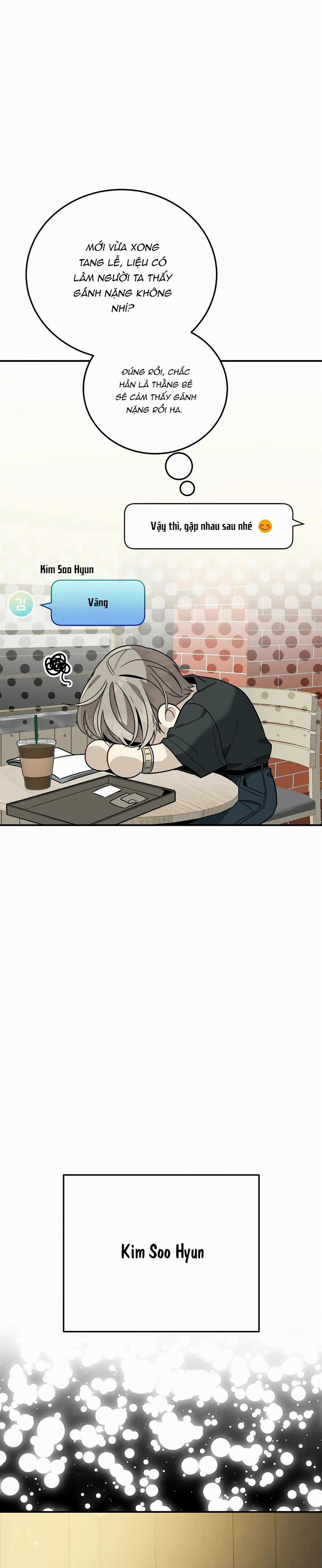 Hồi Kết Của Mối Tình Đơn Phương 1 trang 6