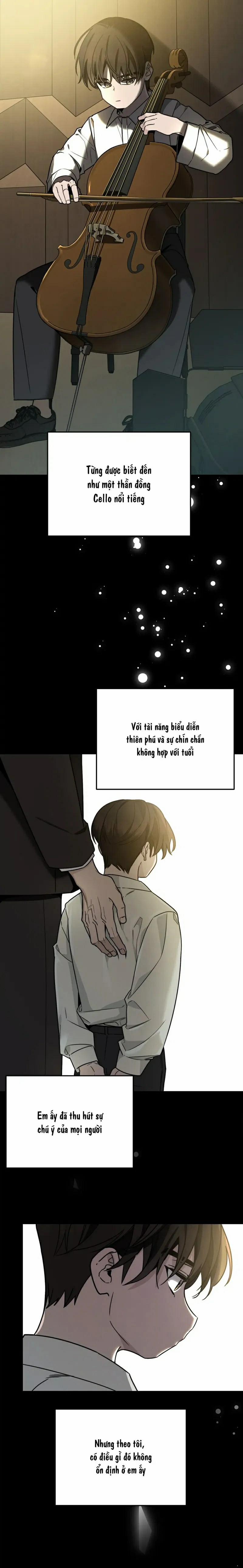 Hồi Kết Của Mối Tình Đơn Phương 1 trang 7