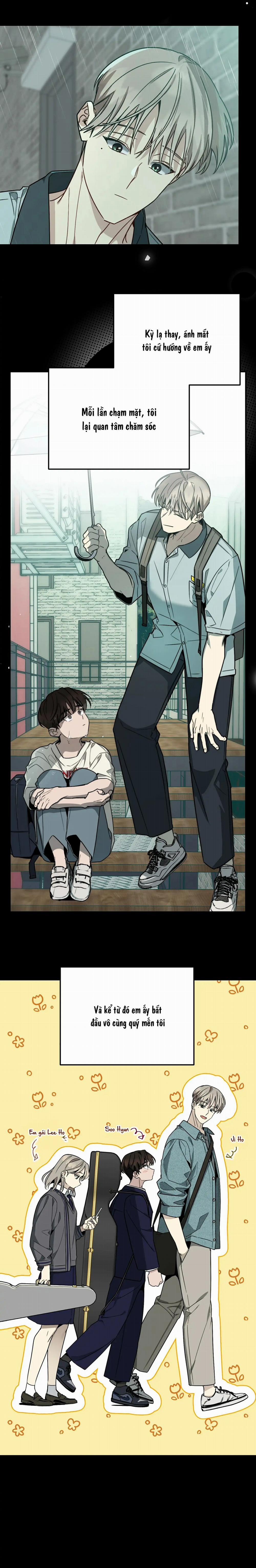 Hồi Kết Của Mối Tình Đơn Phương 1 trang 8