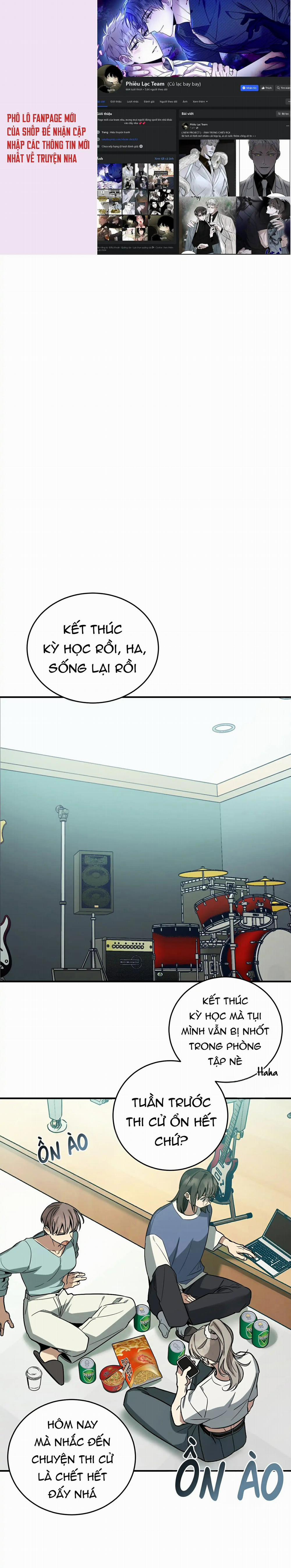 Hồi Kết Của Mối Tình Đơn Phương 2 trang 0