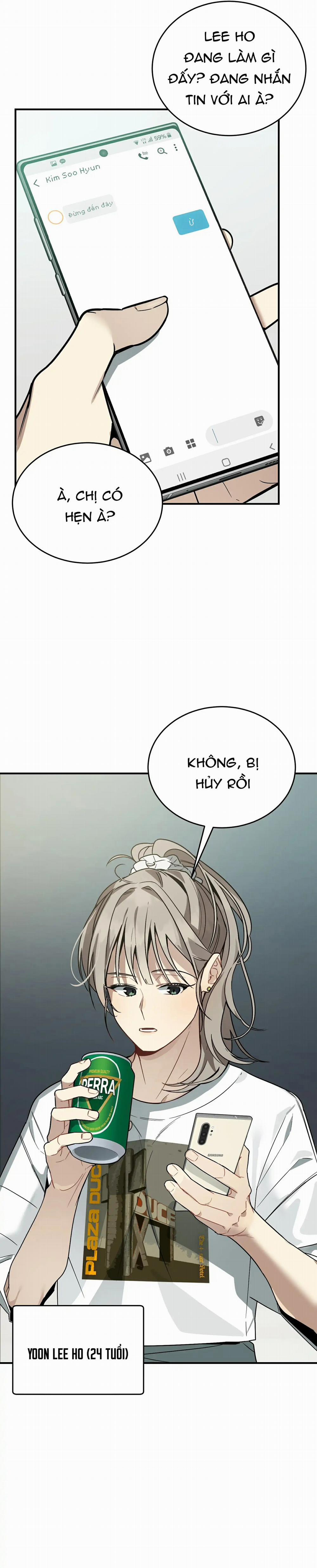 Hồi Kết Của Mối Tình Đơn Phương 2 trang 1