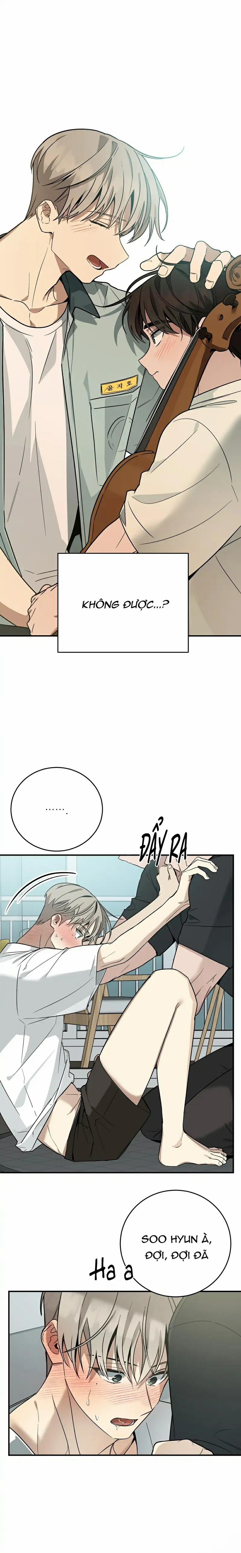 Hồi Kết Của Mối Tình Đơn Phương 2 trang 10