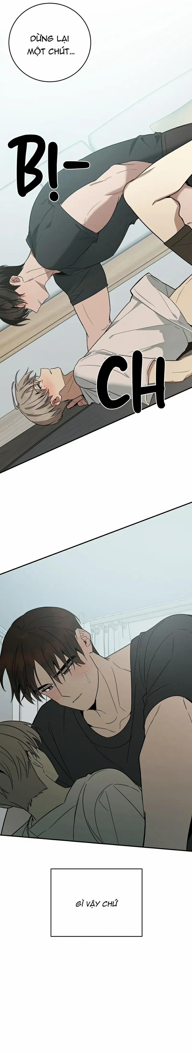 Hồi Kết Của Mối Tình Đơn Phương 2 trang 11