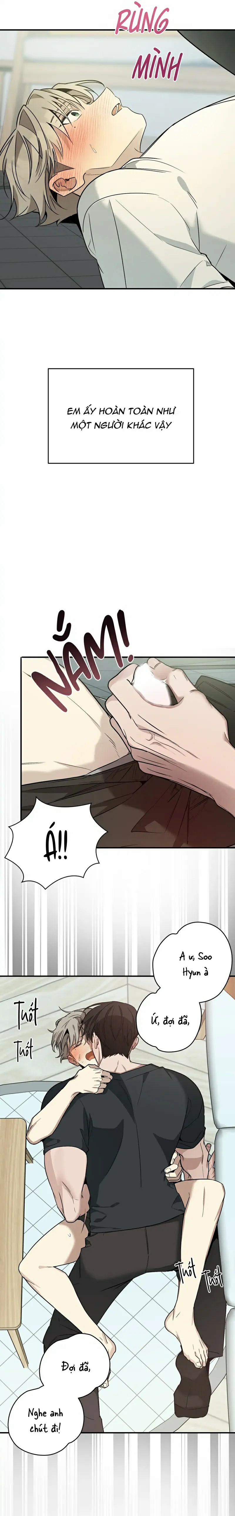 Hồi Kết Của Mối Tình Đơn Phương 2 trang 12