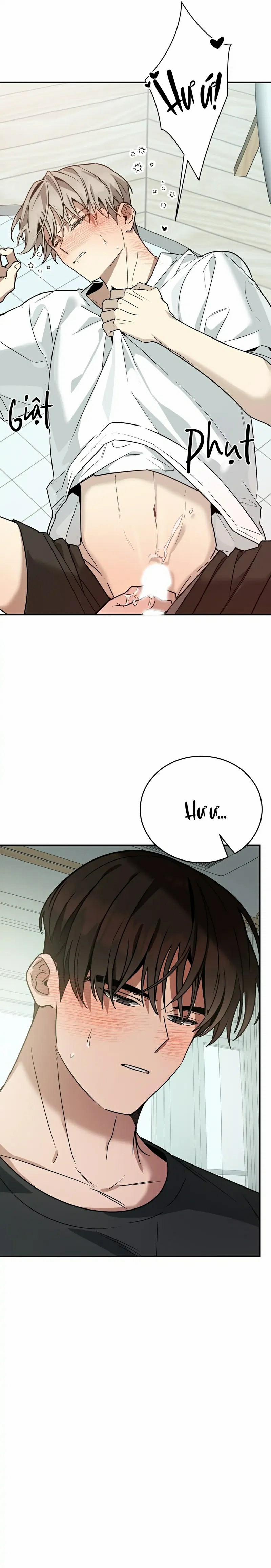 Hồi Kết Của Mối Tình Đơn Phương 2 trang 14