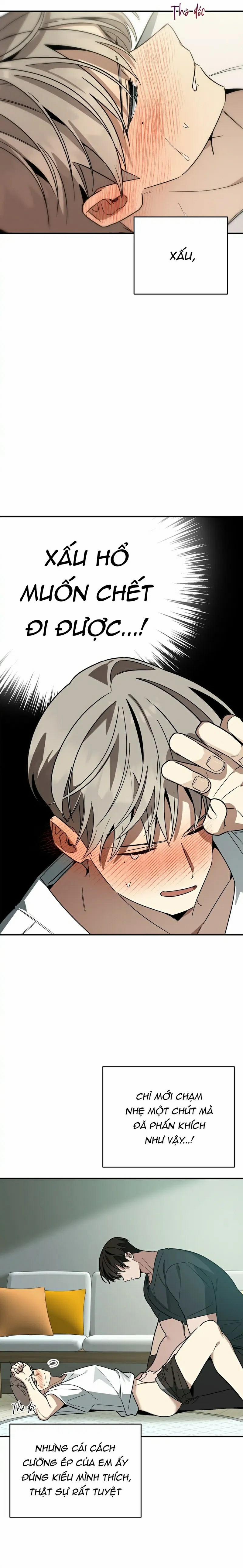 Hồi Kết Của Mối Tình Đơn Phương 2 trang 15